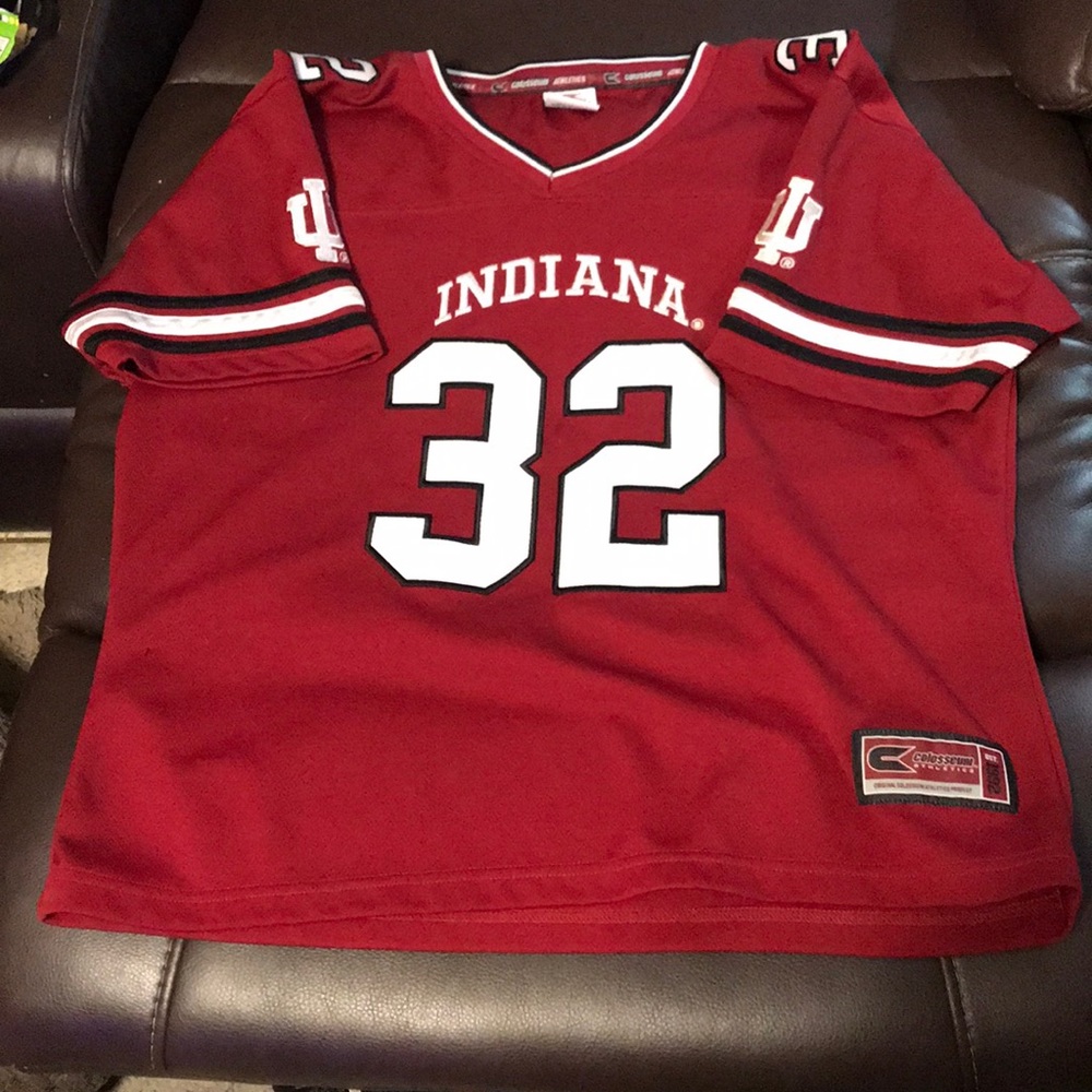 Women’s IU Indiana Hoosiers Jersey